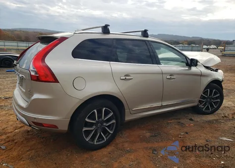2017 Volvo Xc60 T6 Dynamic from USA, damaged, VIN YV449MRR4H2097295